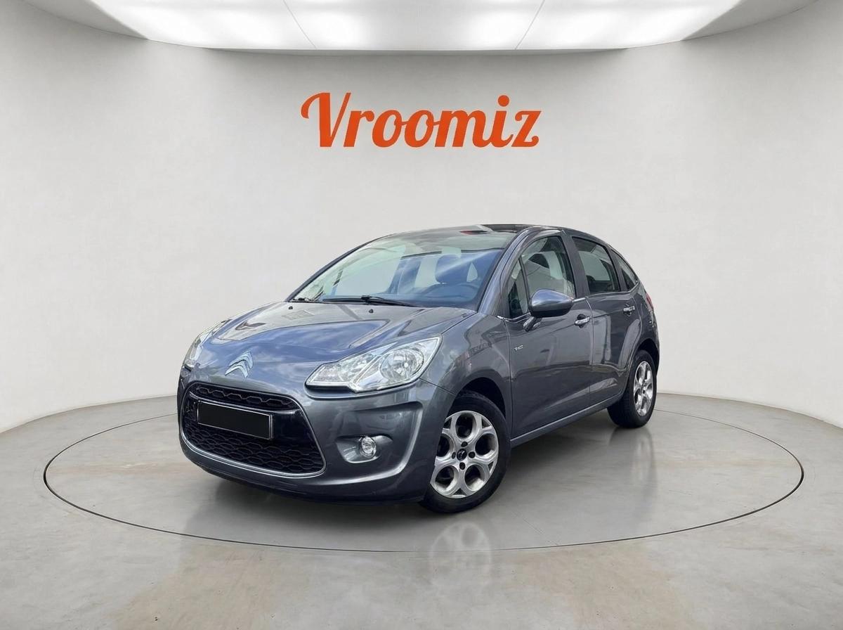 Citroën C3