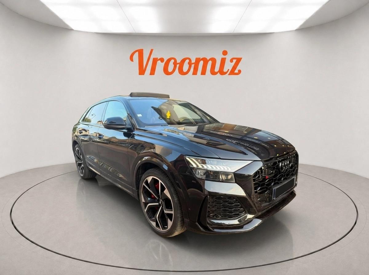 Audi RS Q8