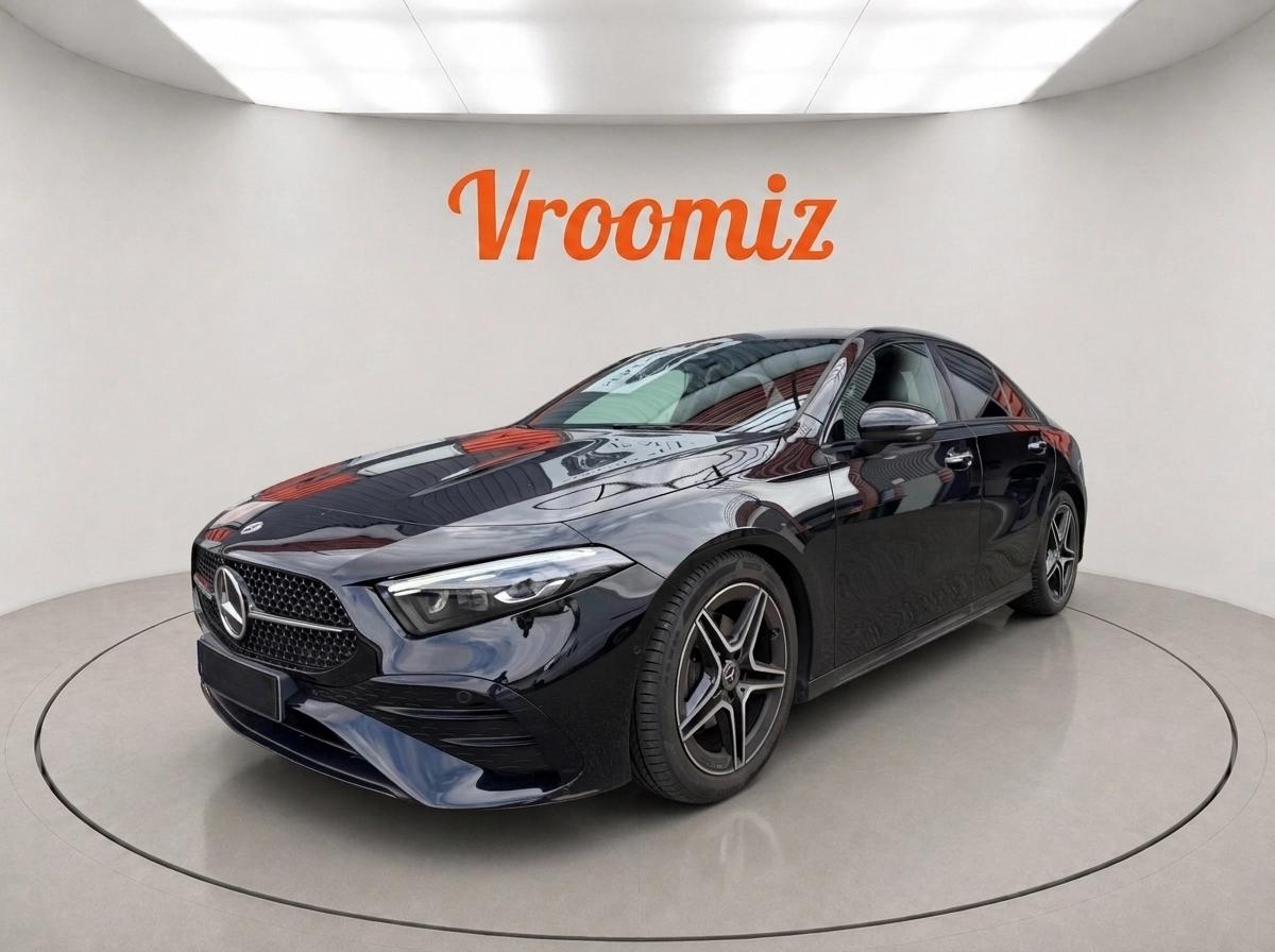 Mercedes-Benz Classe A