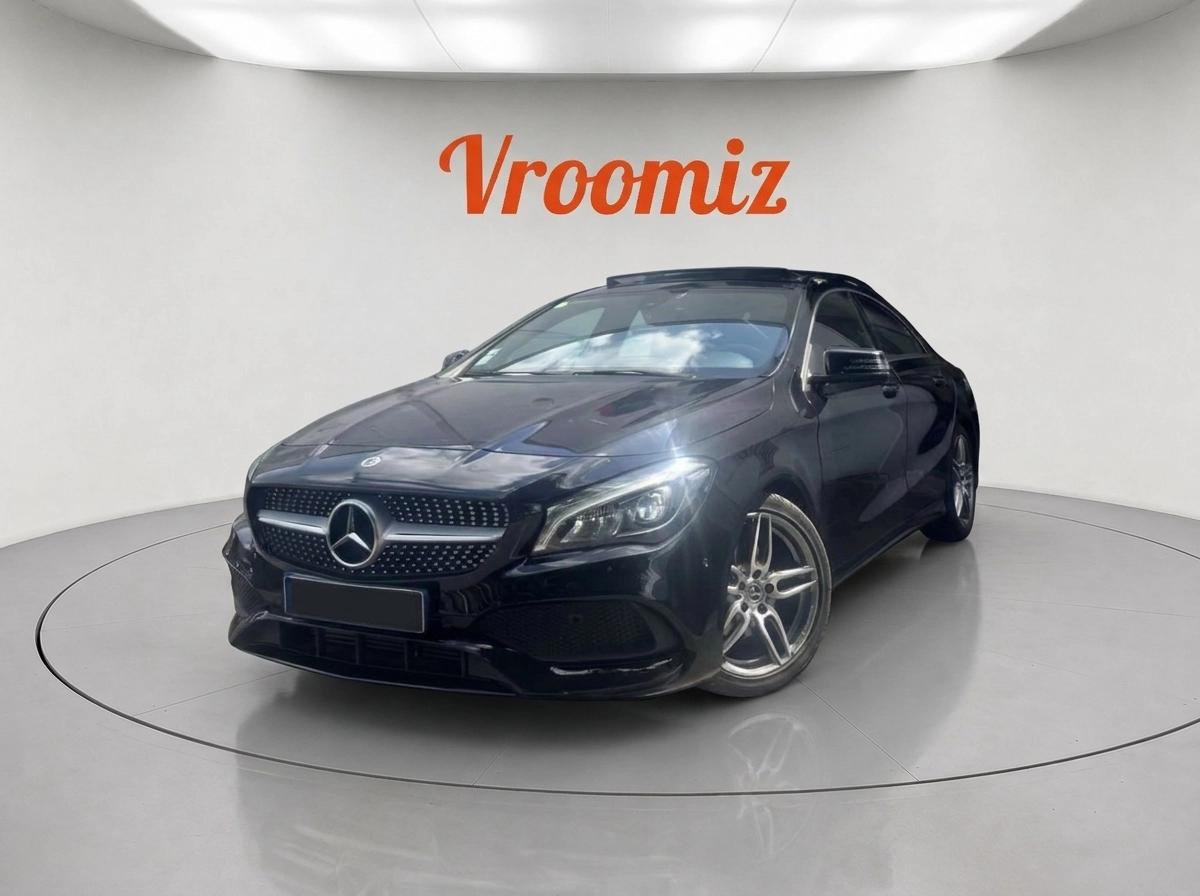 Mercedes-Benz CLASSE CLA