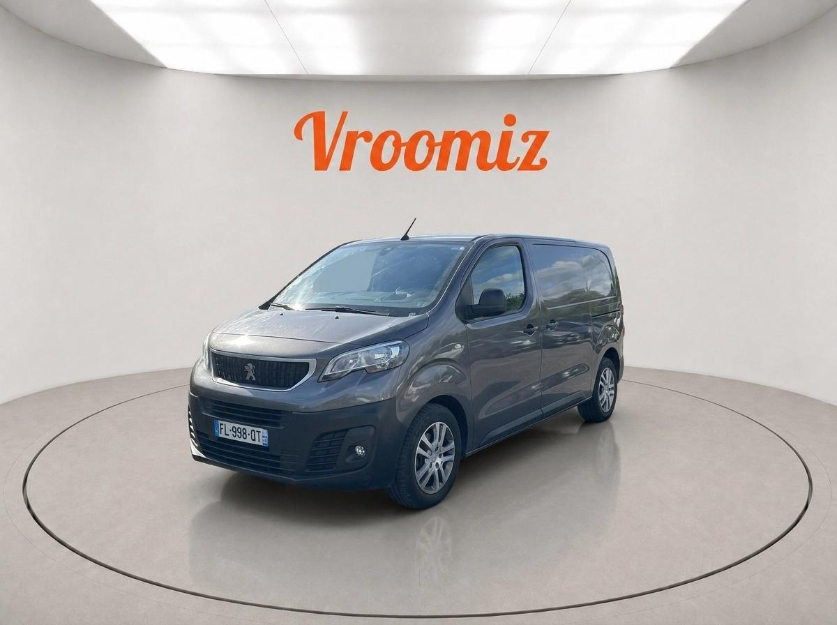 Peugeot Expert Vu