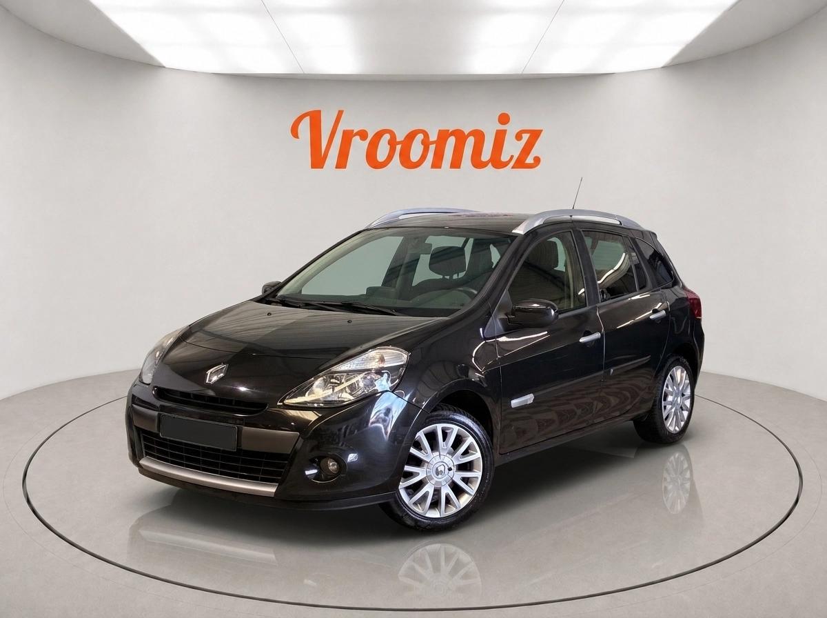 RENAULT Clio