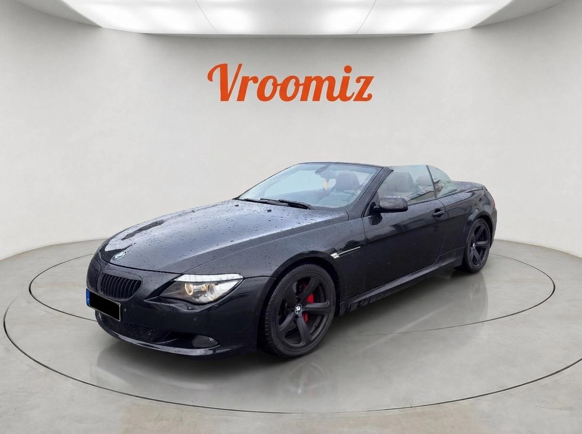 Bmw Série 6