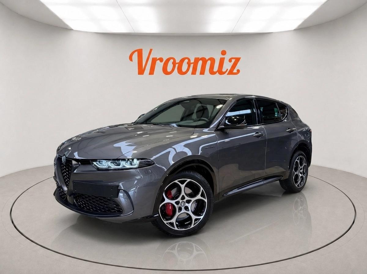 Alfa Romeo Tonale