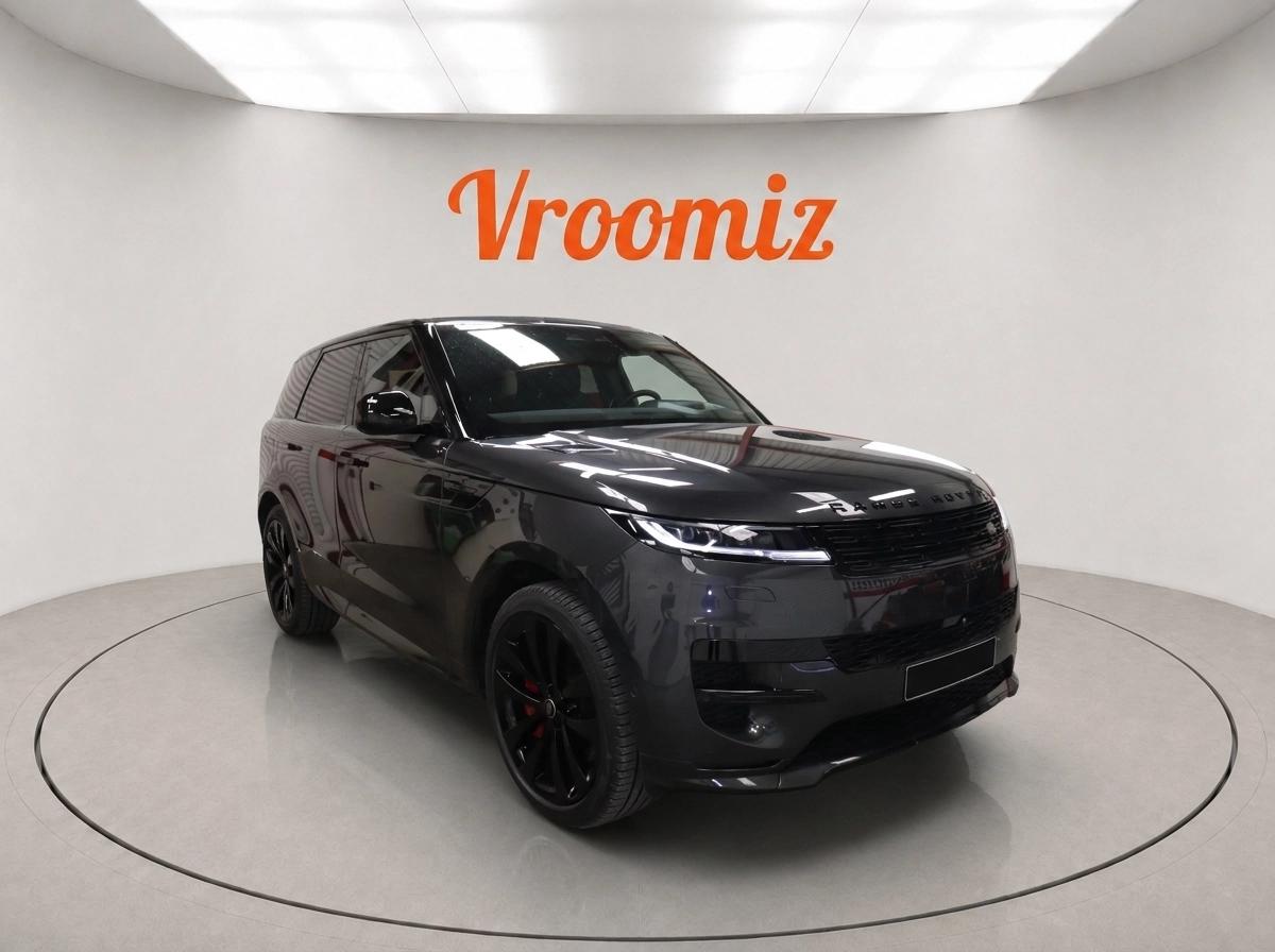 Land-Rover Range Rover Sport