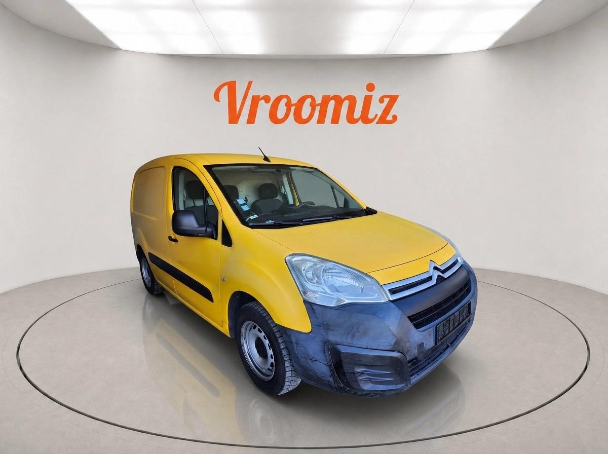 Citroën Berlingo
