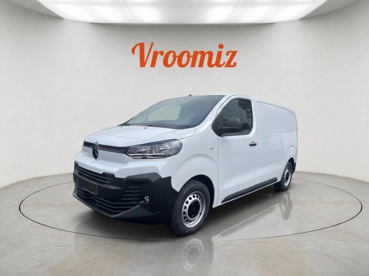 Citroën Jumpy Vu