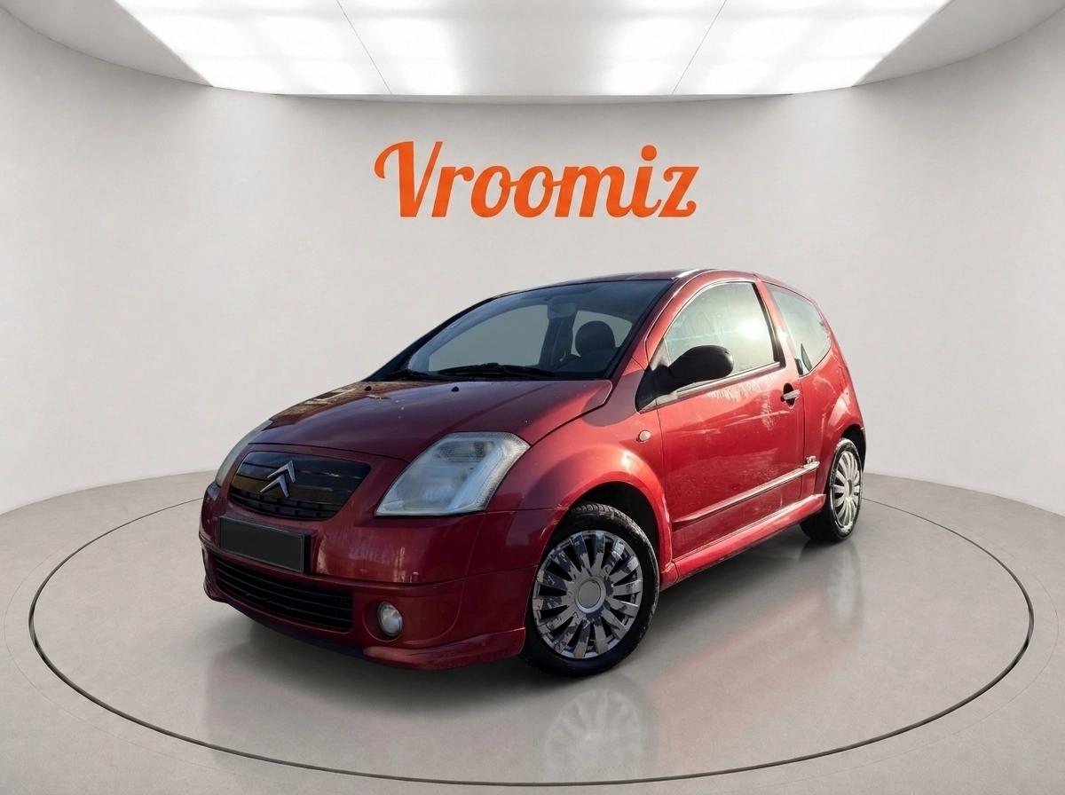 Citroën C2