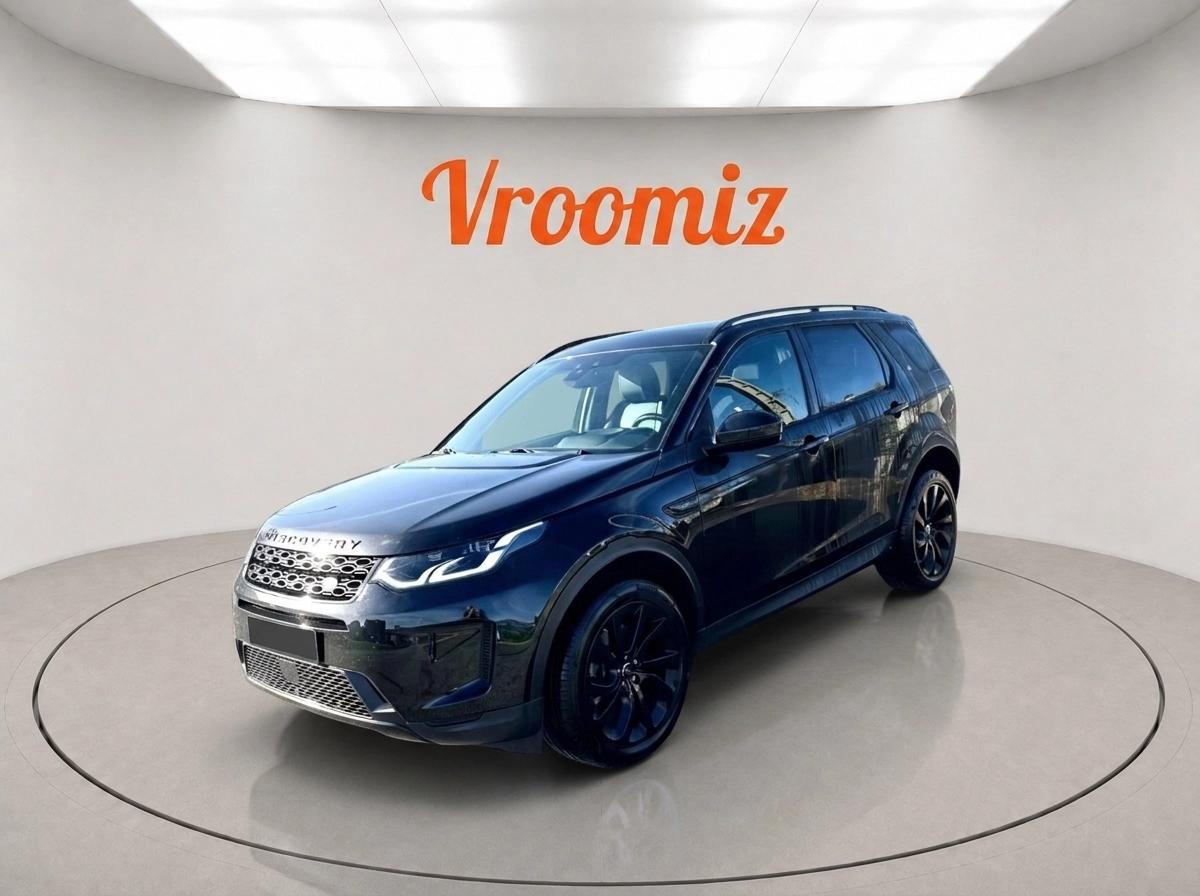 Land-Rover Discovery Sport
