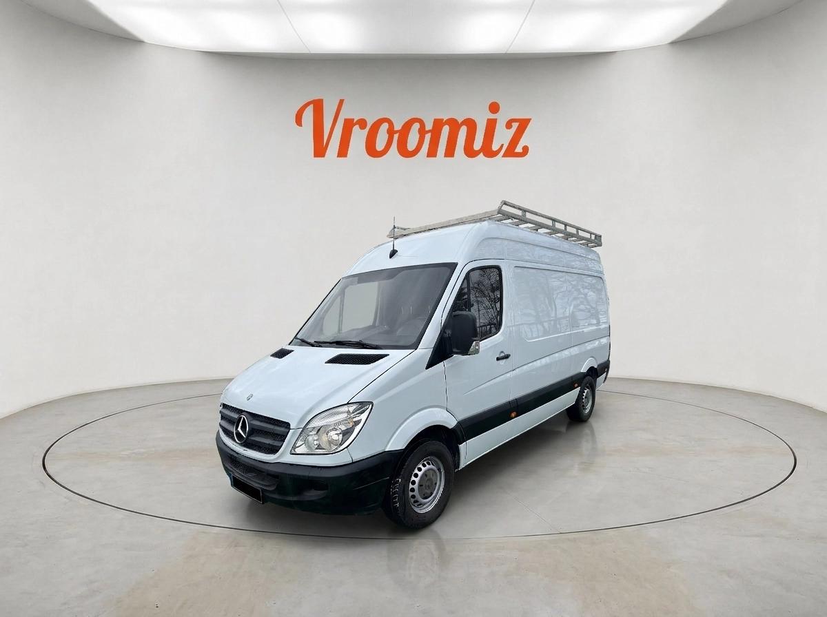 Mercedes-Benz Sprinter Vu