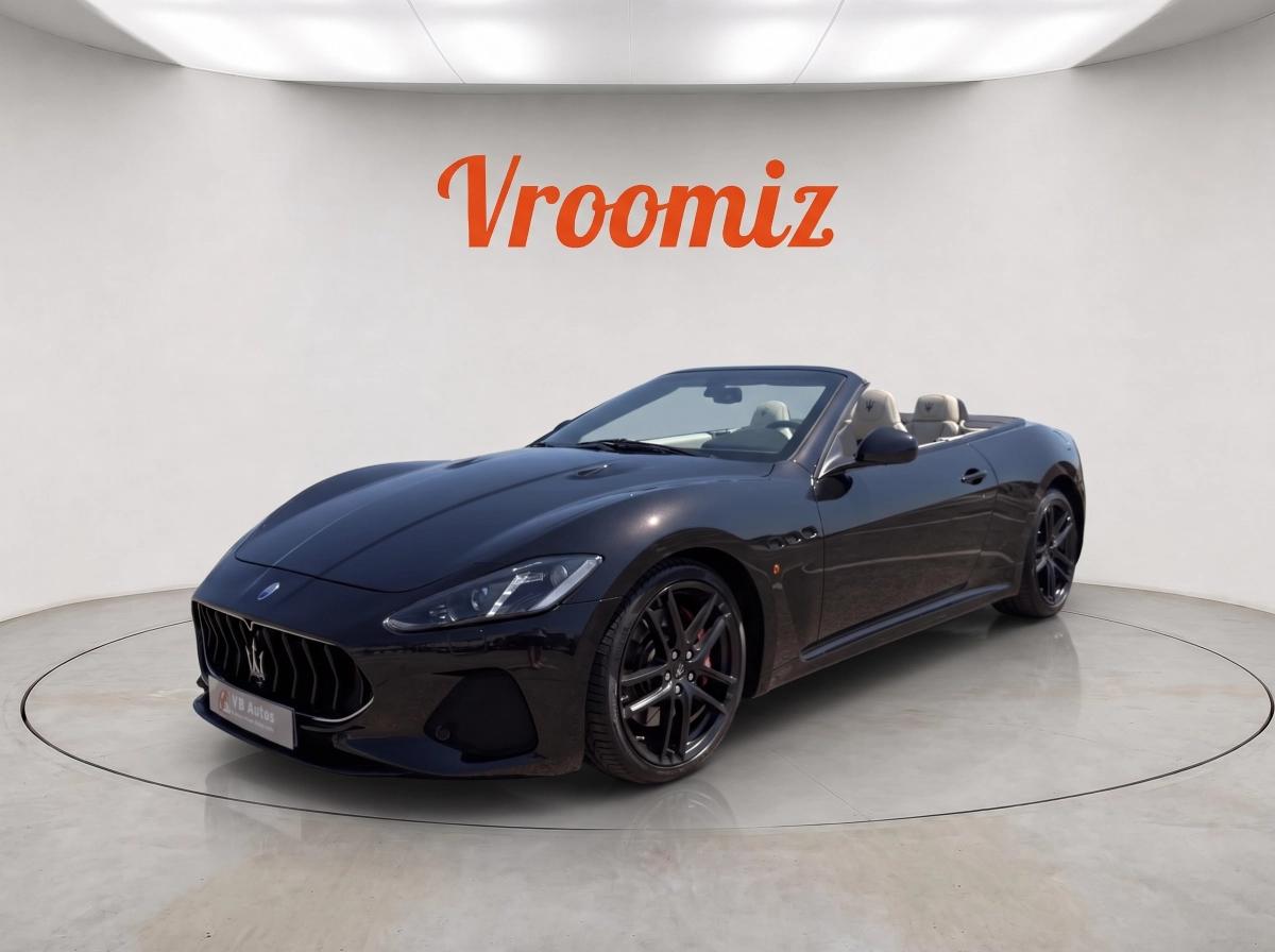 Maserati GranCabrio