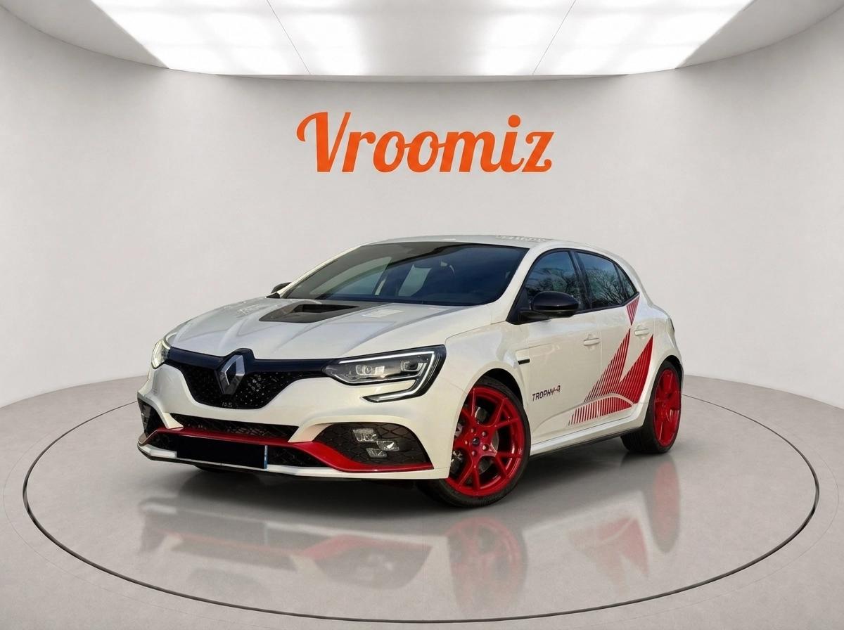 RENAULT Megane