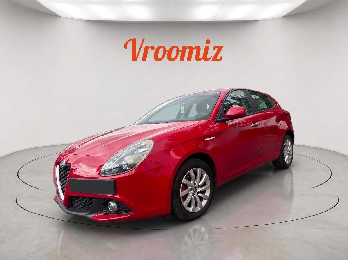 Alfa Romeo Giulietta