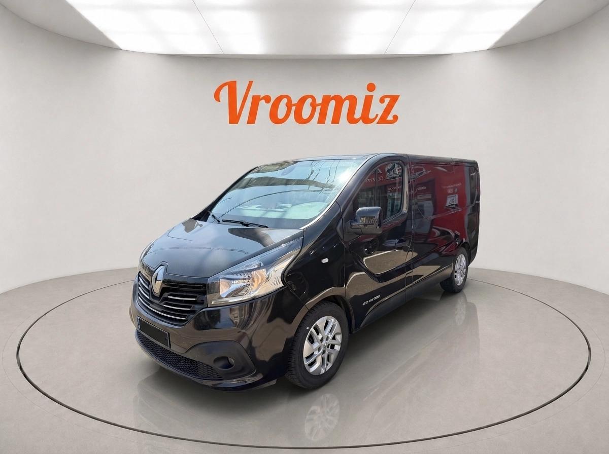 RENAULT Trafic Vu