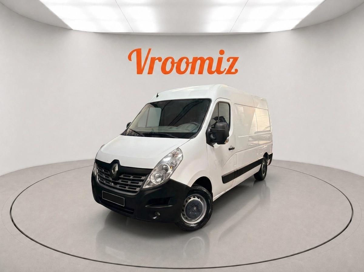 RENAULT Master