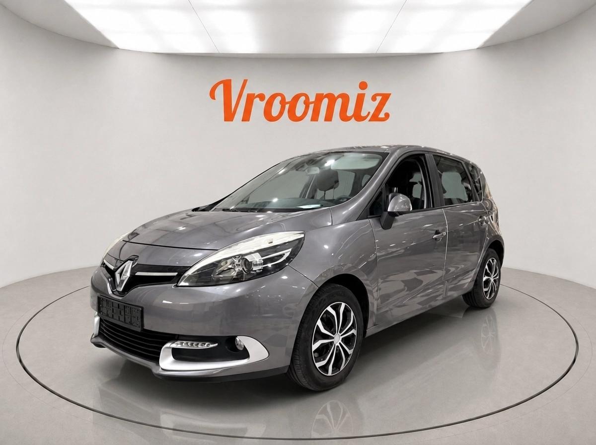 RENAULT Scenic