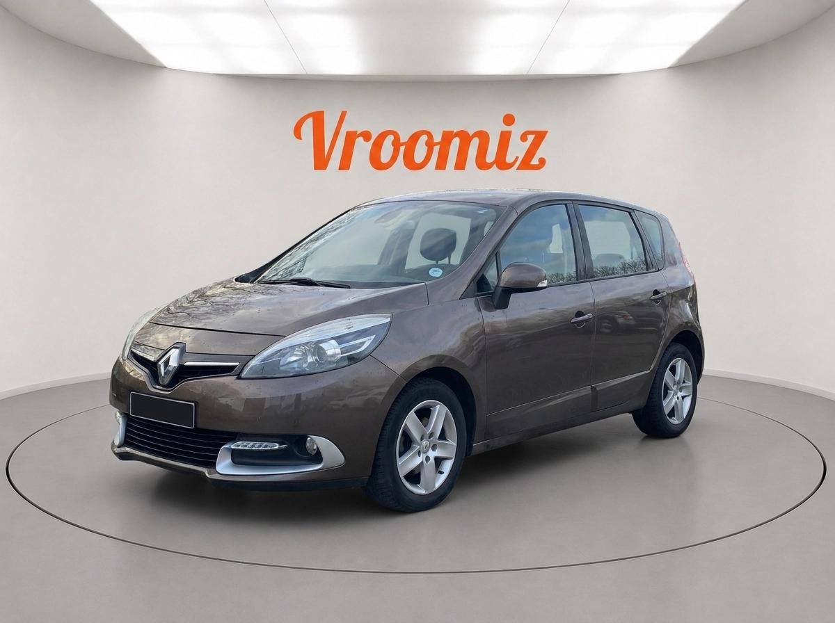 RENAULT Scenic III