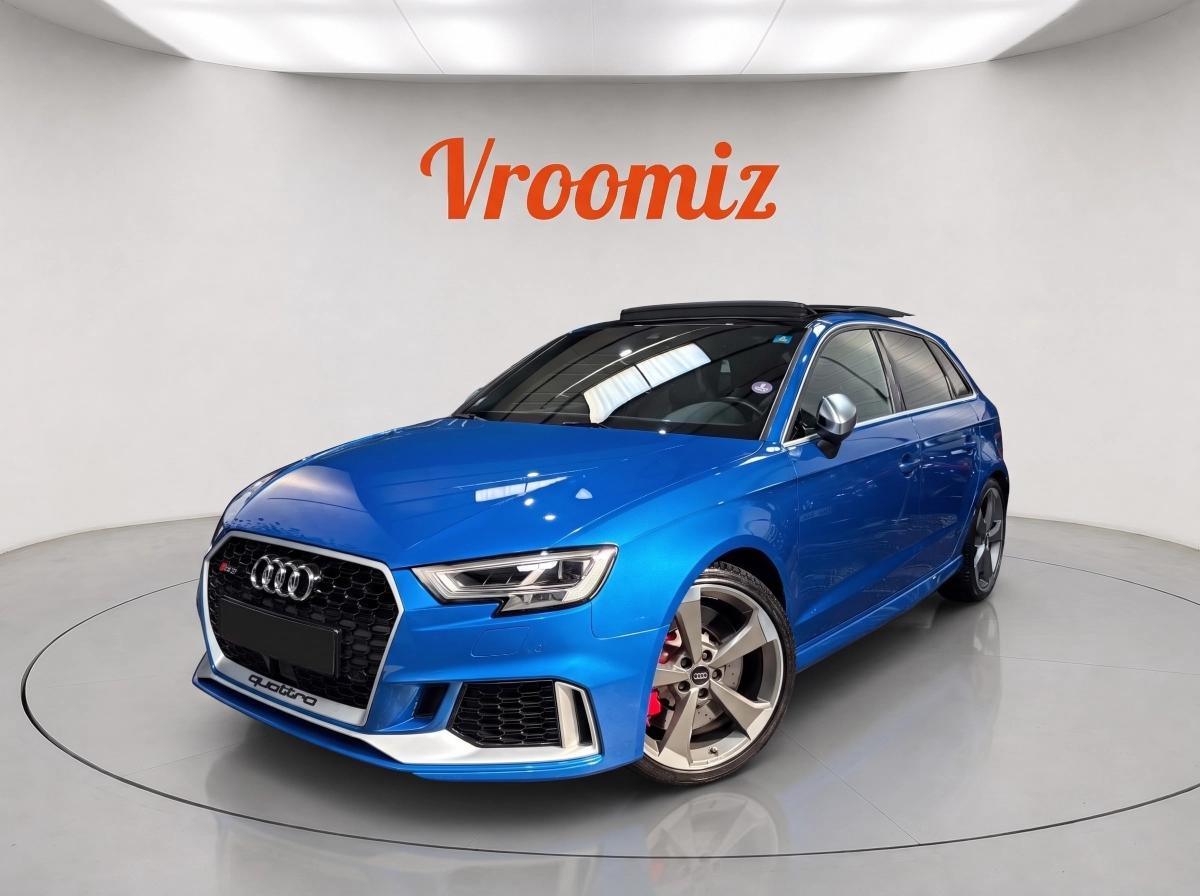 Audi RS3