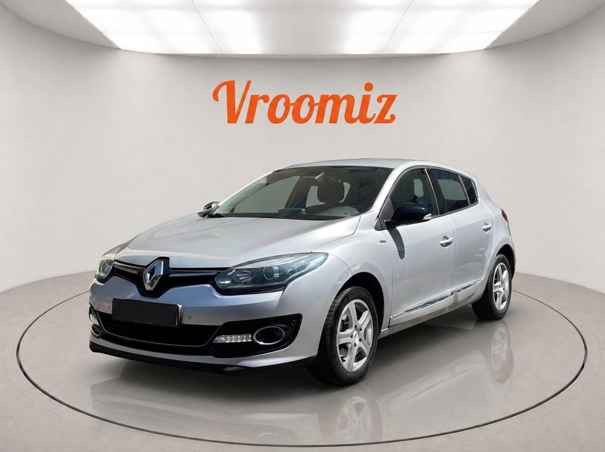 RENAULT Megane
