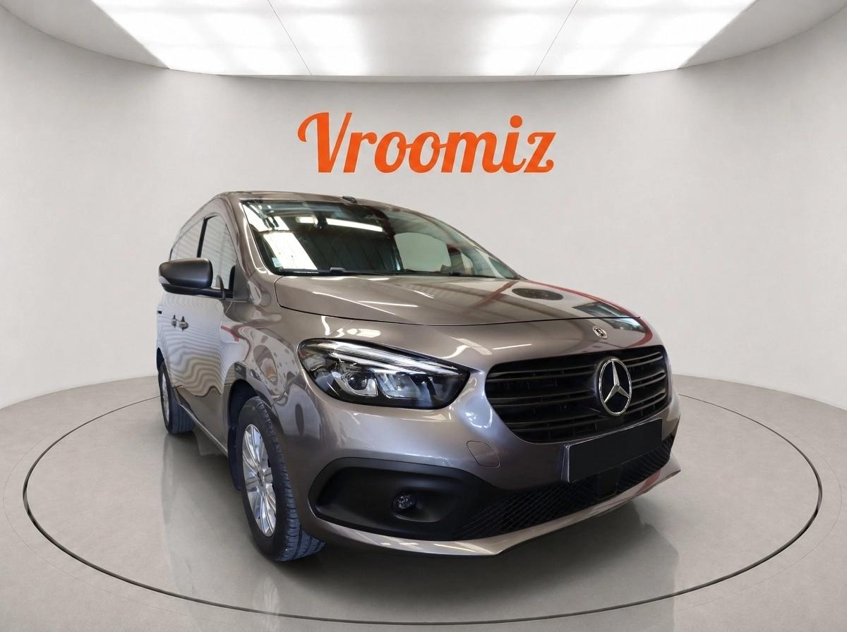 Mercedes-Benz Citan Vu