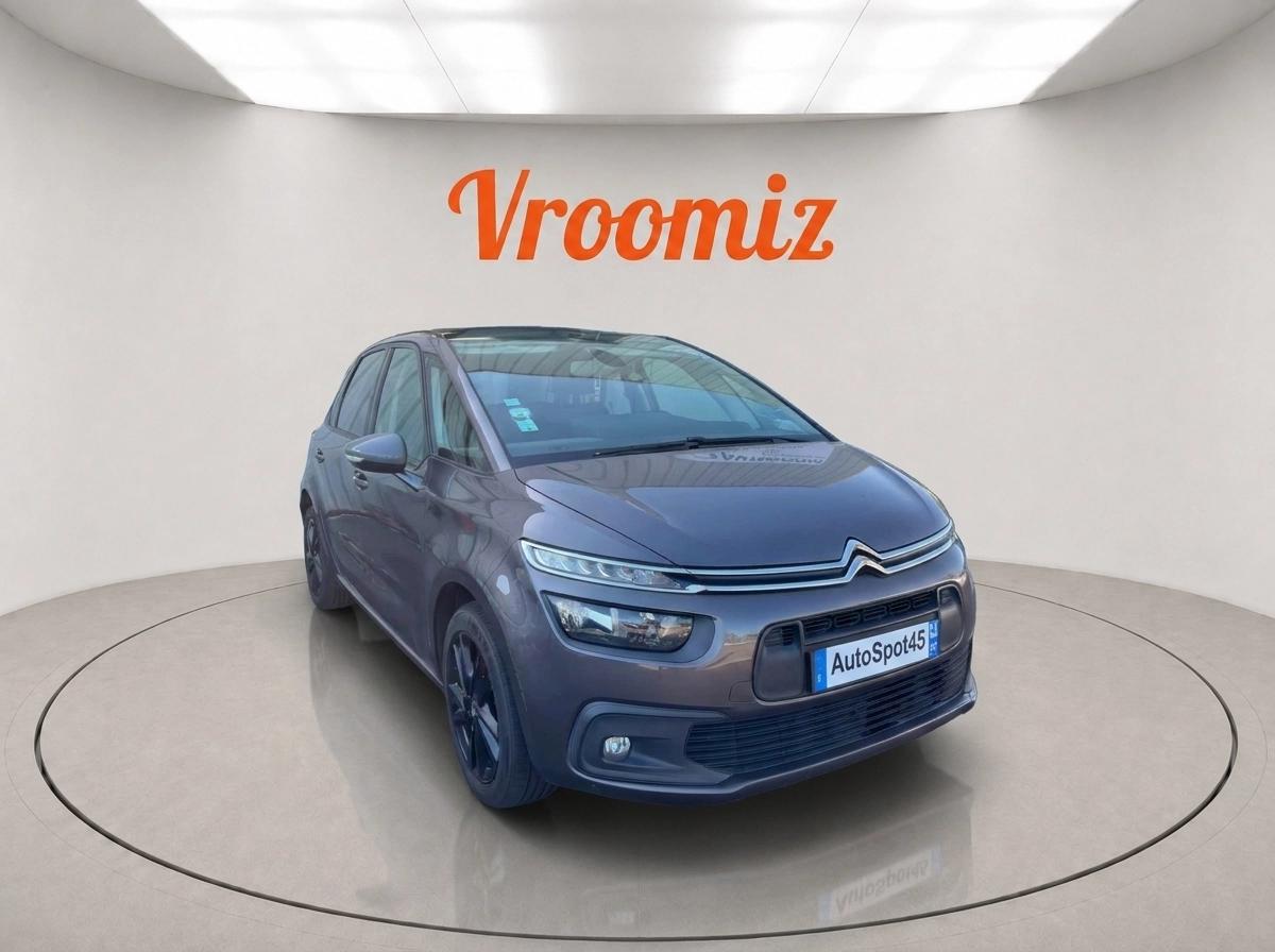 Citroën C4 Picasso