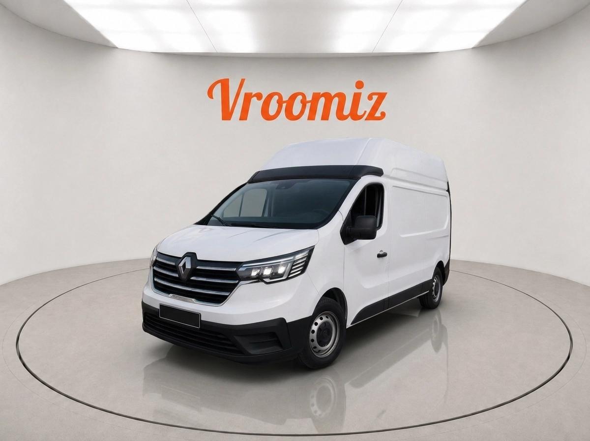 RENAULT Trafic Vu