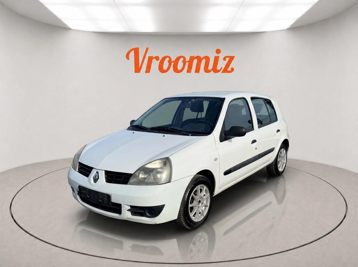 RENAULT Clio