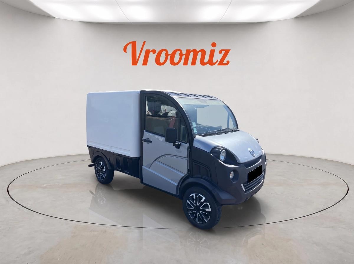 Aixam D-truck
