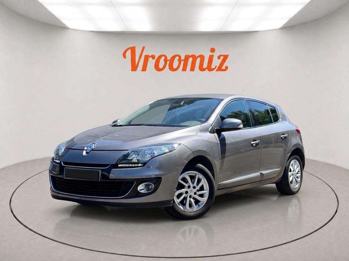 RENAULT Megane