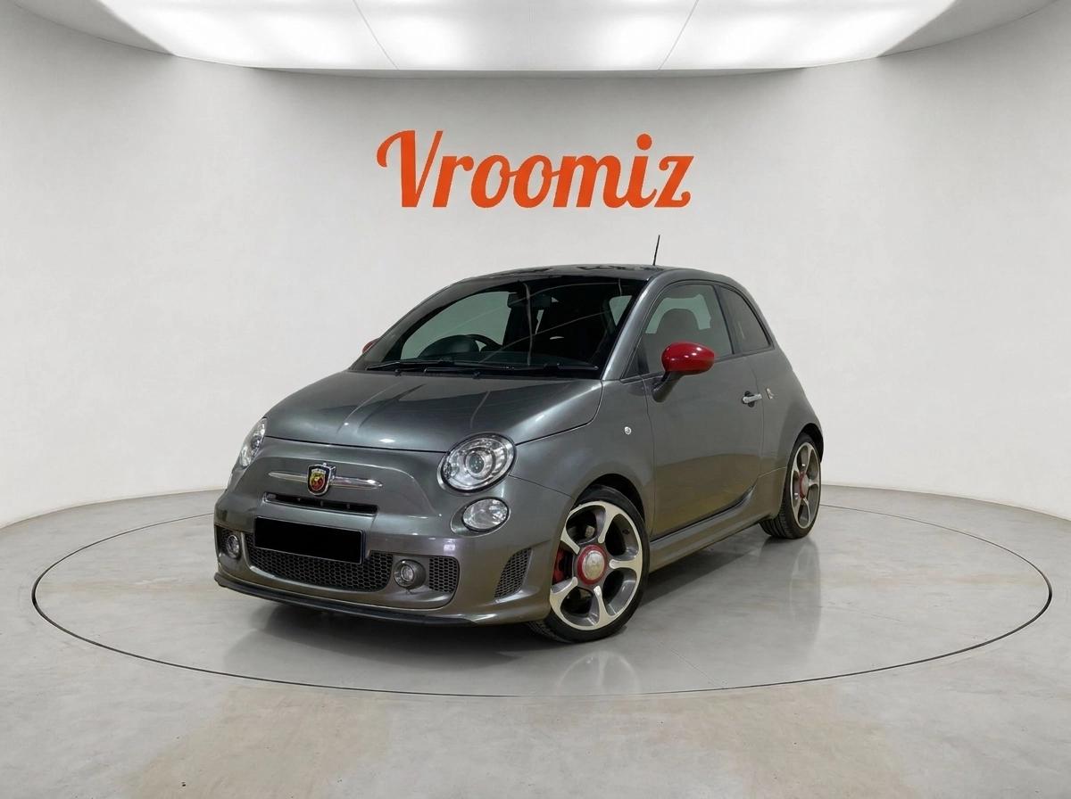 Abarth 500