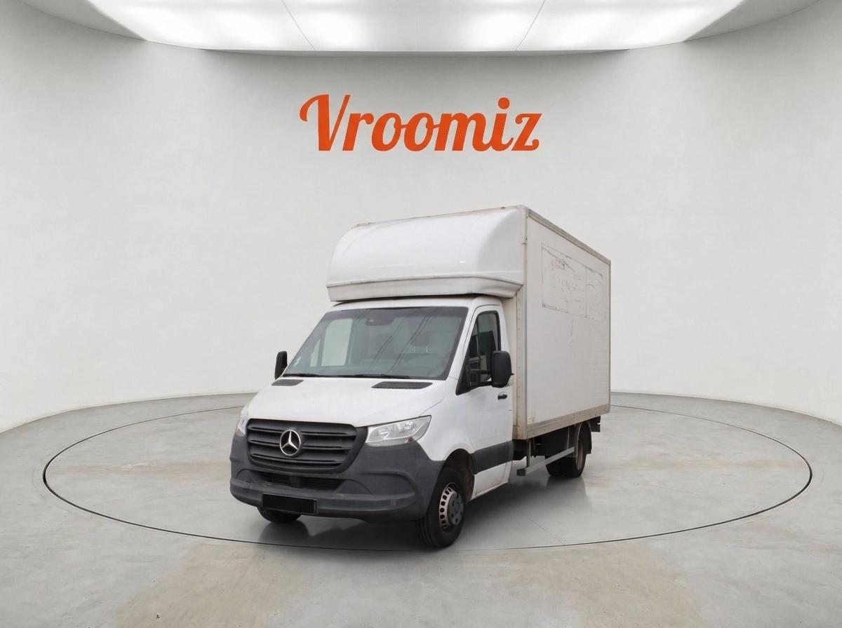 Mercedes-Benz SPRINTER 5-t