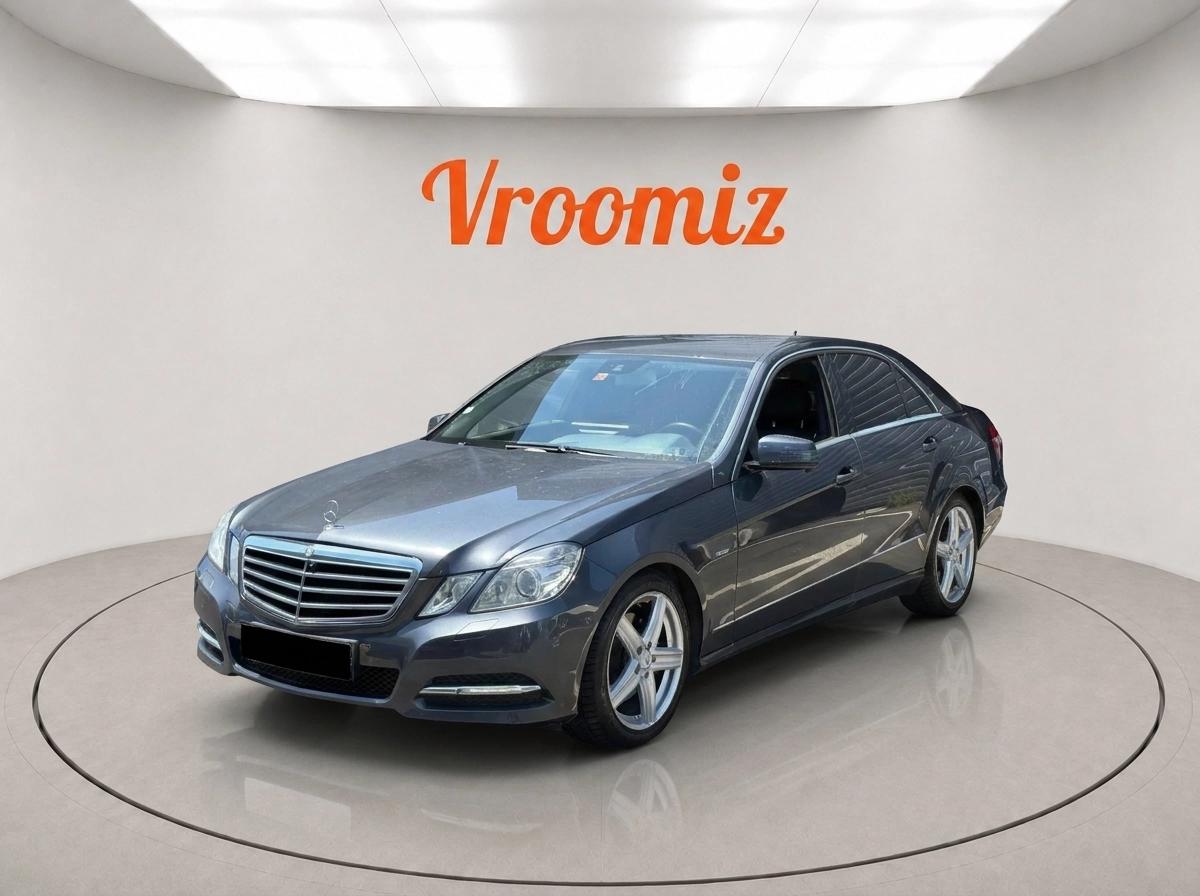 Mercedes-Benz Classe E
