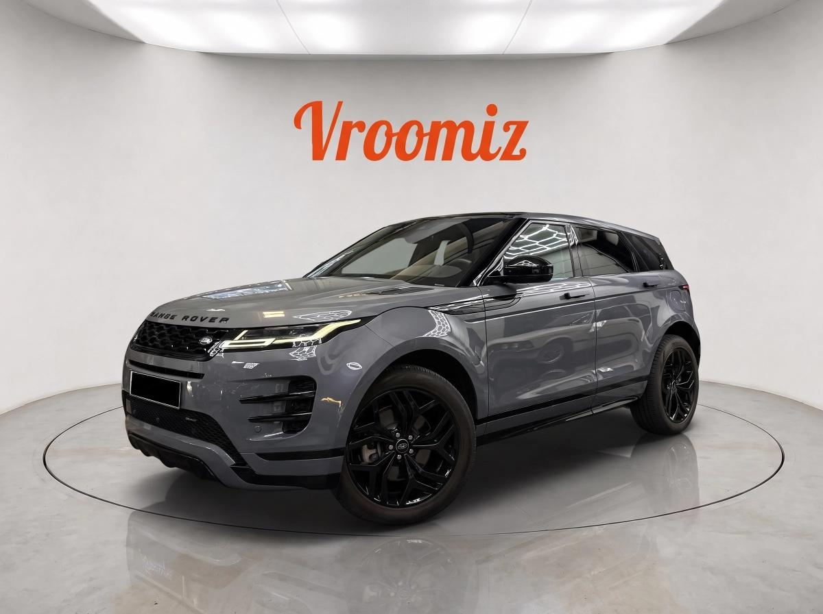 Land-Rover Range Rover Evoque