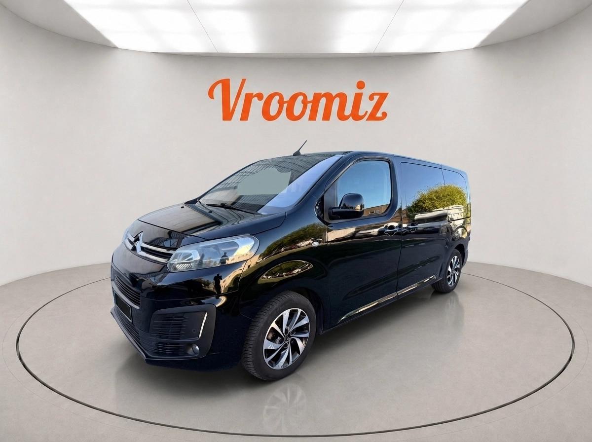 Citroën Spacetourer