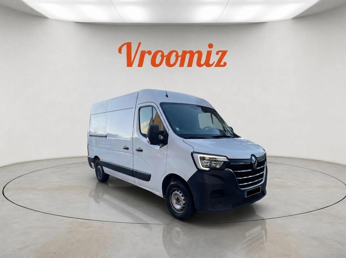 RENAULT Master