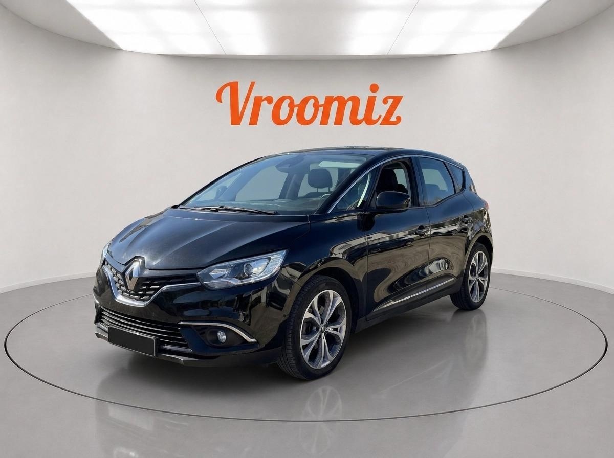 RENAULT Grand Scenic