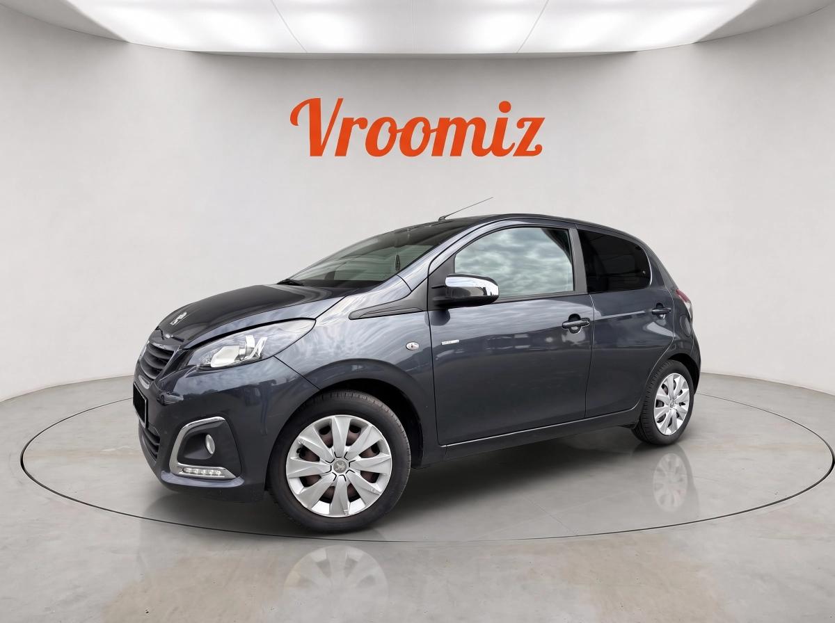Peugeot 108
