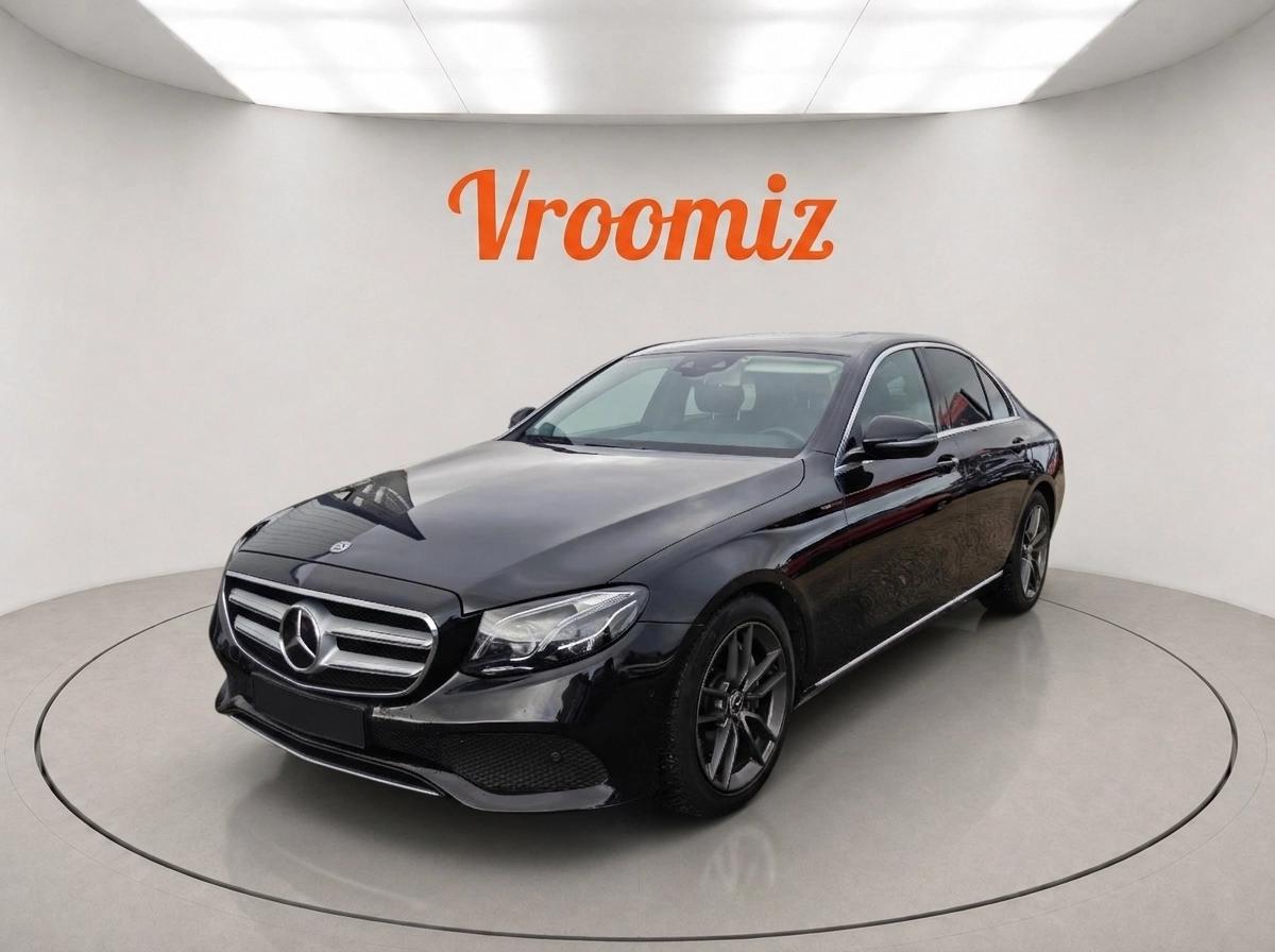 Mercedes-Benz Classe E