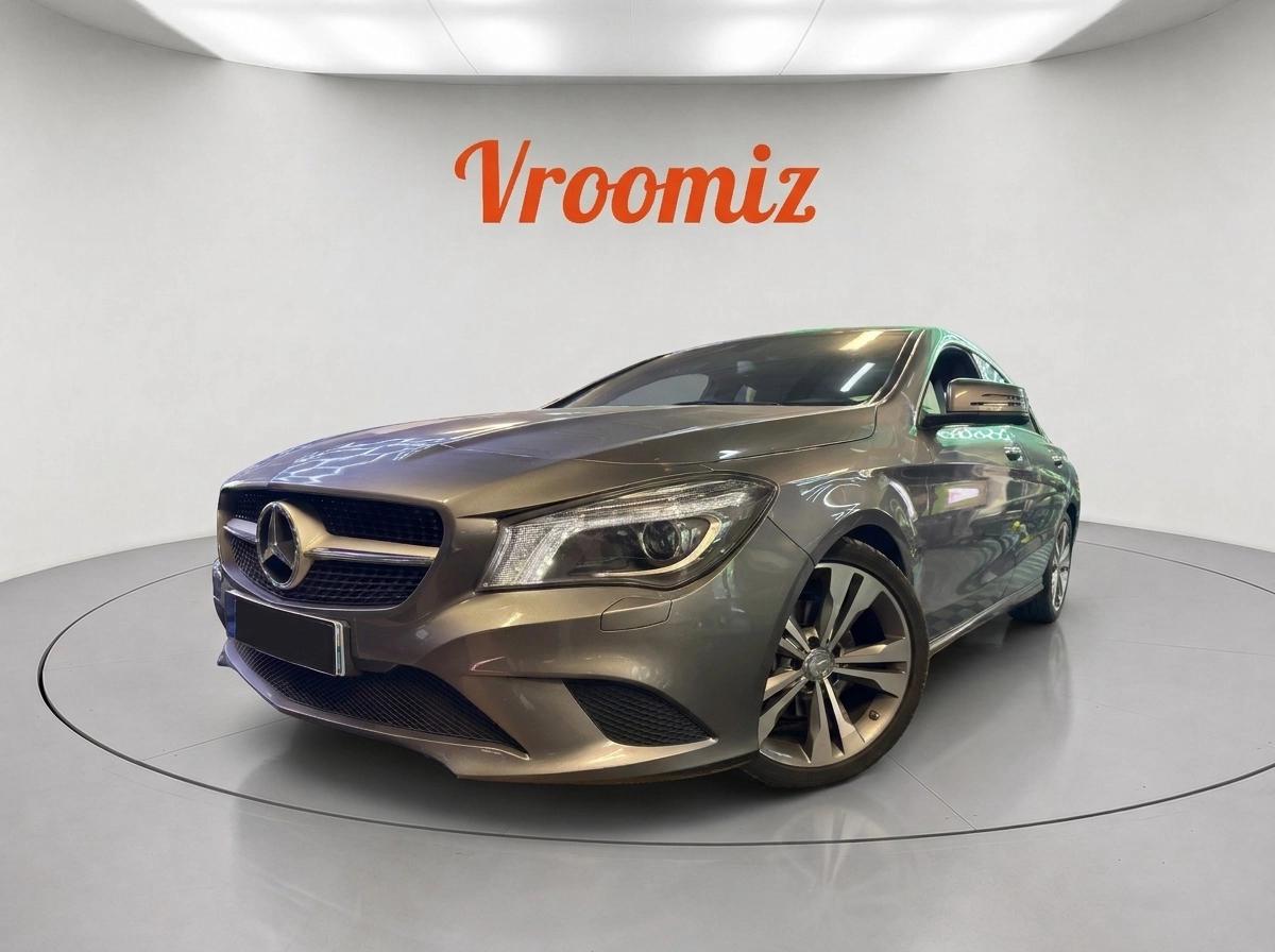 Mercedes-Benz CLASSE CLA