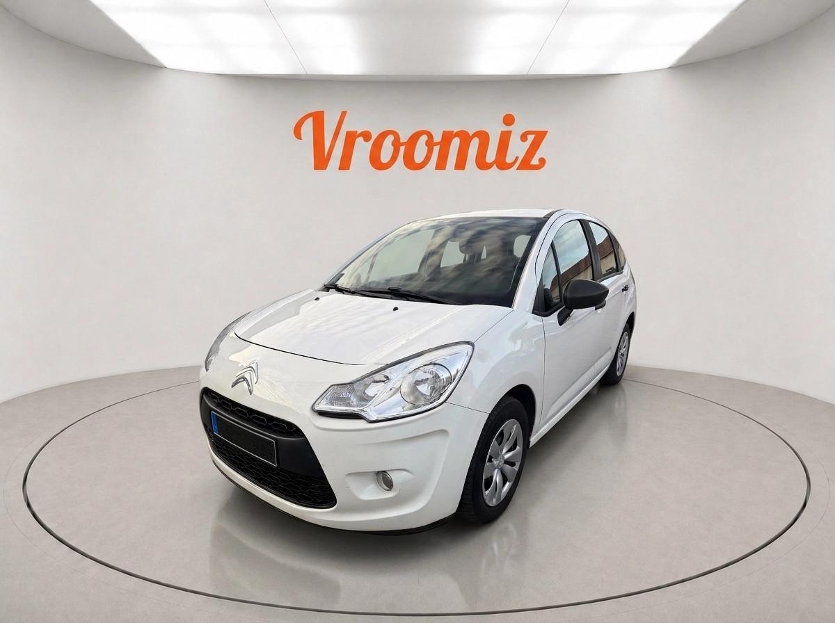 Citroën C3