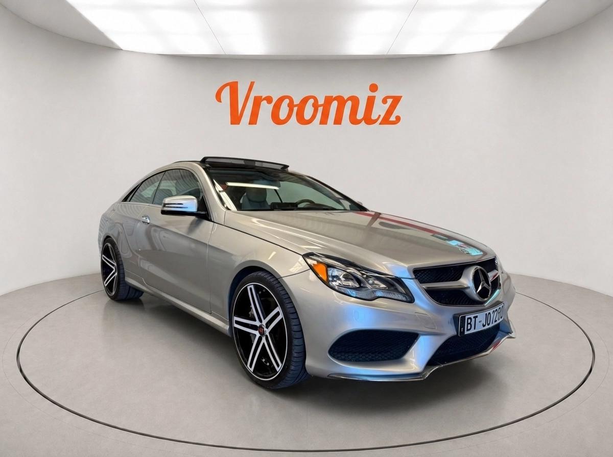 Mercedes-Benz Classe E