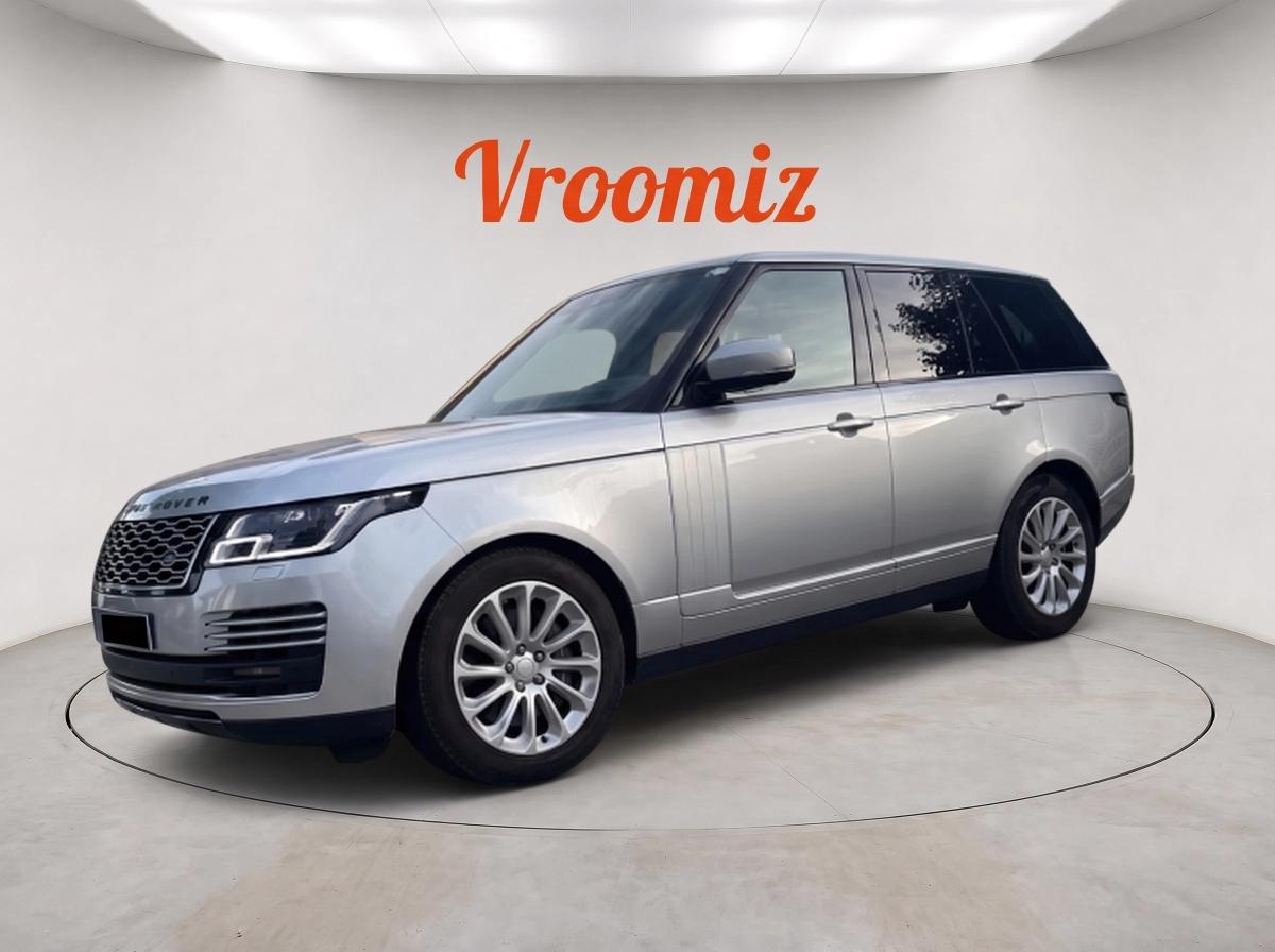 Land-Rover Range Rover