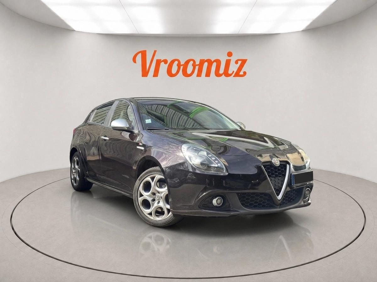 Alfa Romeo Giulietta