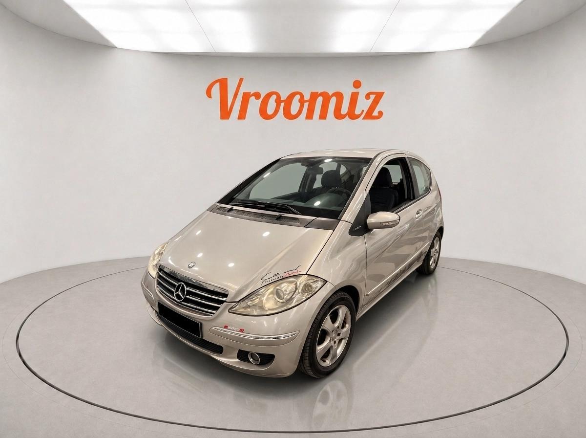 Mercedes-Benz Classe A