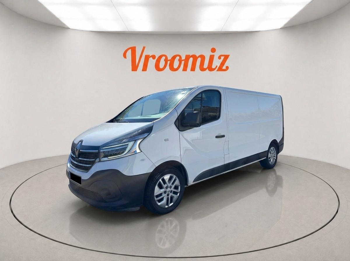 RENAULT Trafic Vu