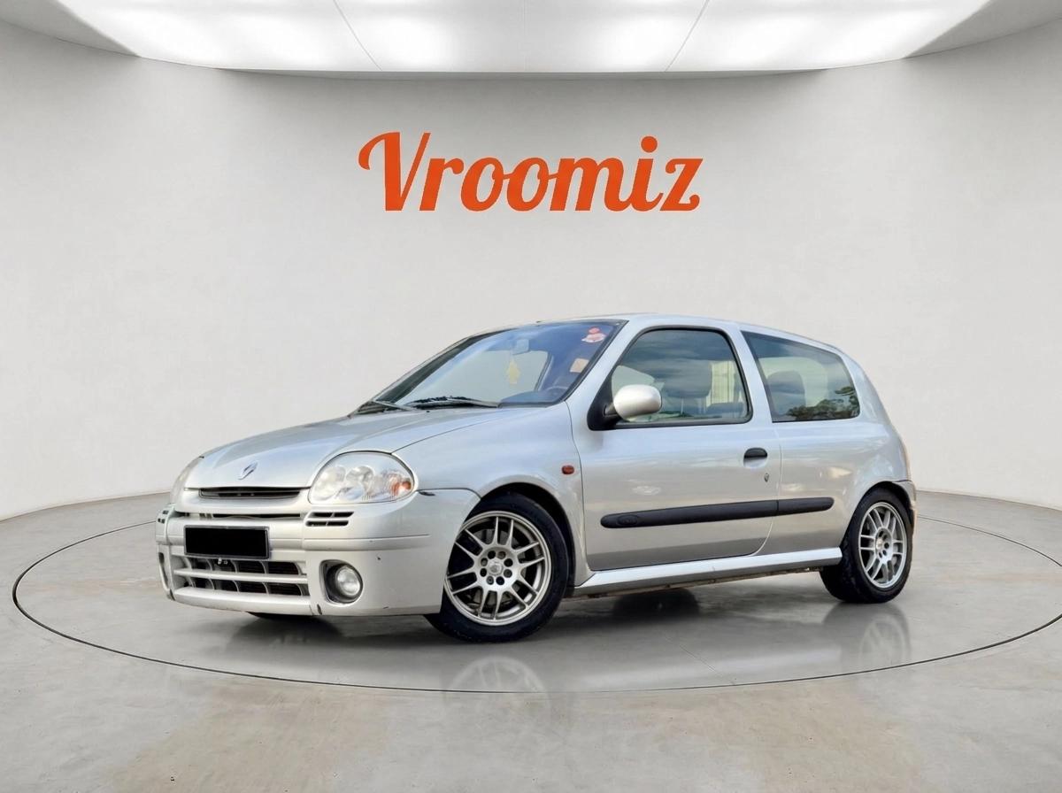 RENAULT Clio