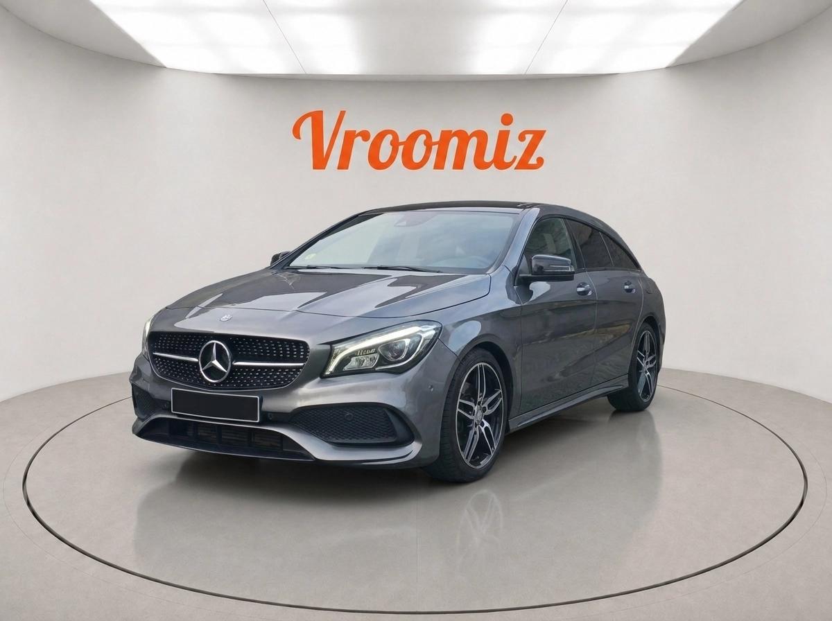 Mercedes-Benz CLASSE CLA