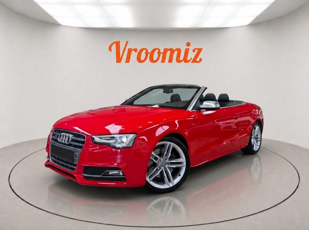 Audi S5