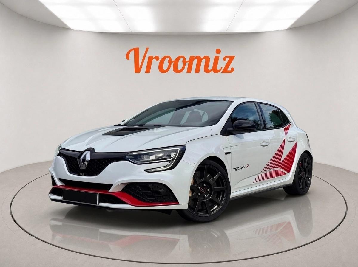 RENAULT Megane