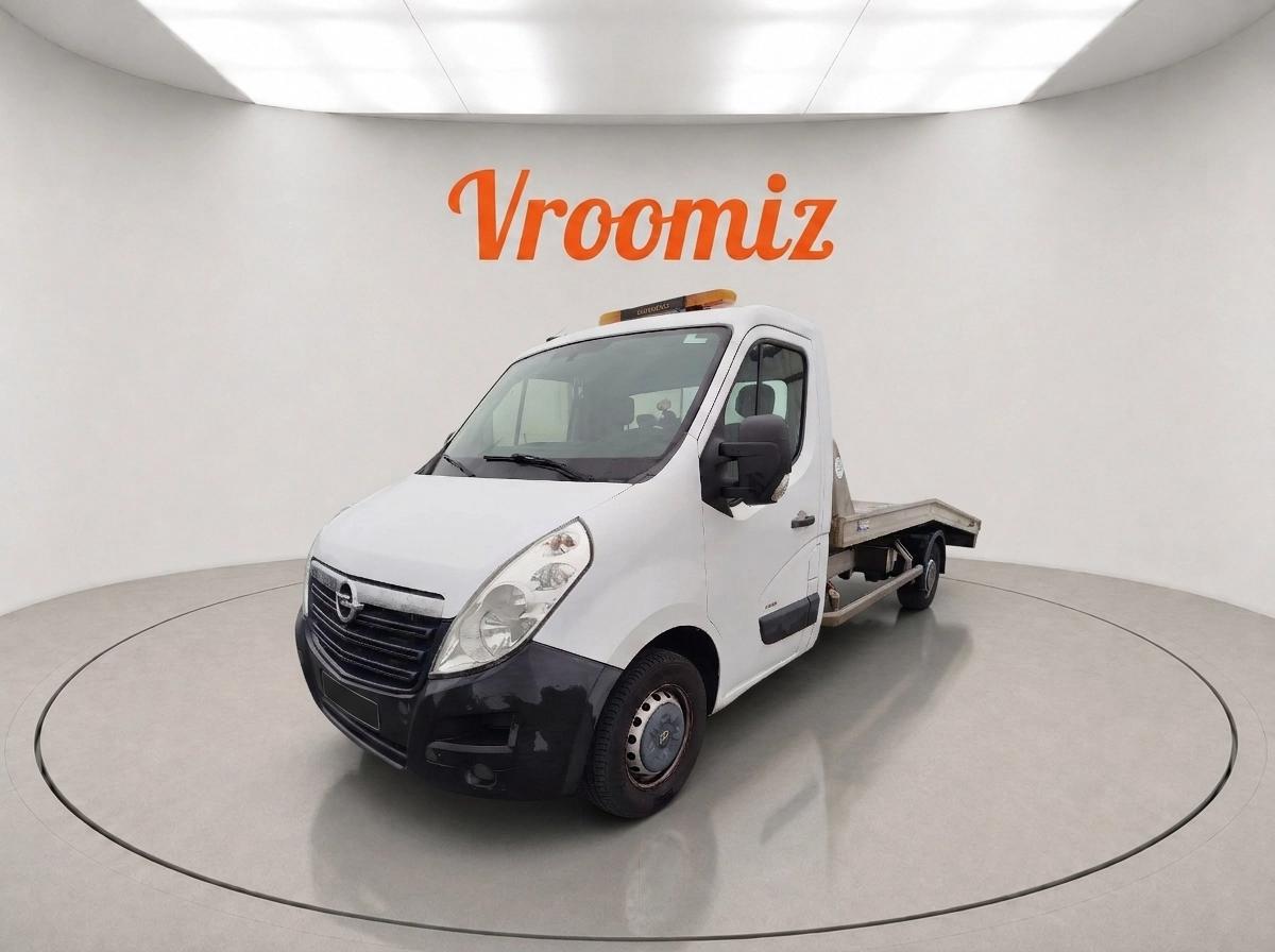 Opel Movano Vu